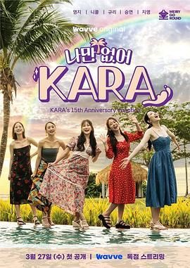 只有没有我 KARA